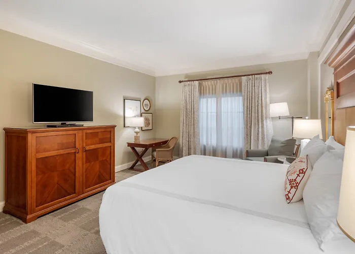 Omni Barton Creek Resort And Spa Austin