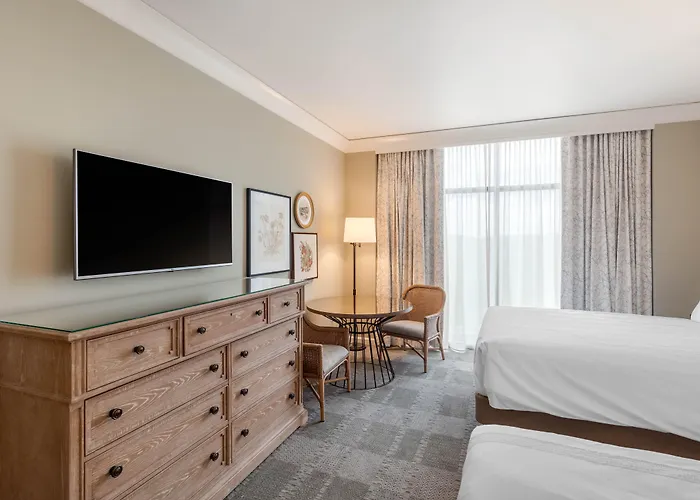 Omni Barton Creek Resort And Spa Austin