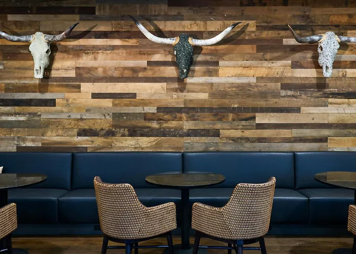 Renaissance Austin Arboretum Domain Hotel