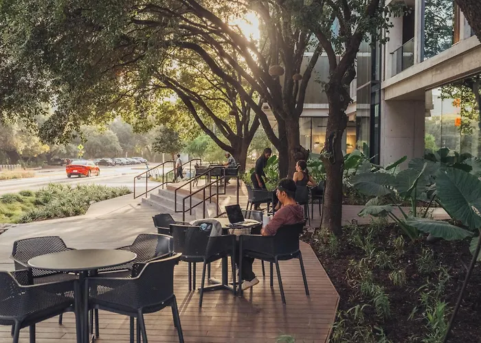 The Loren Hotel Austin, Worldhotels Luxury