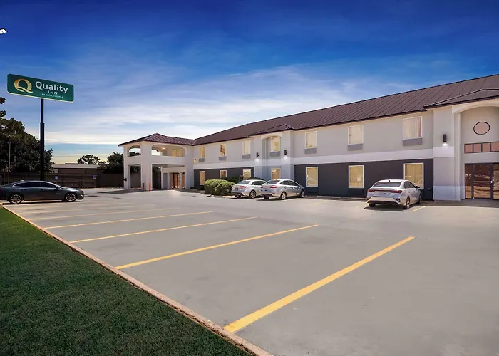 Quality Inn Bastrop