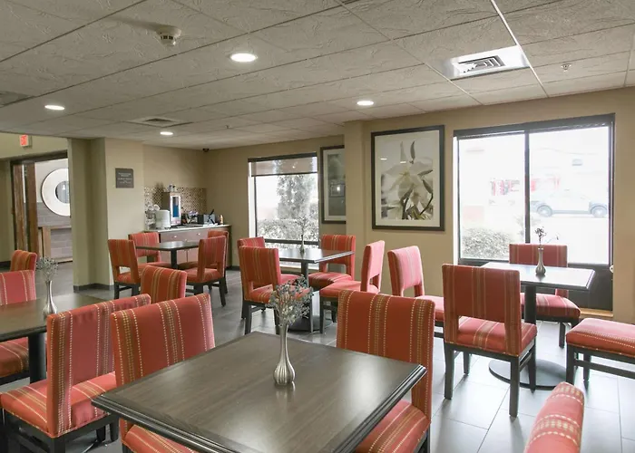 Comfort Suites Austin Nw Lakeline